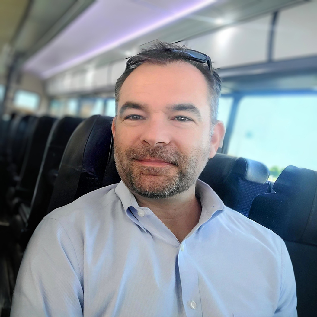 Get to know Jeremy Carnahan, computer vision engineer