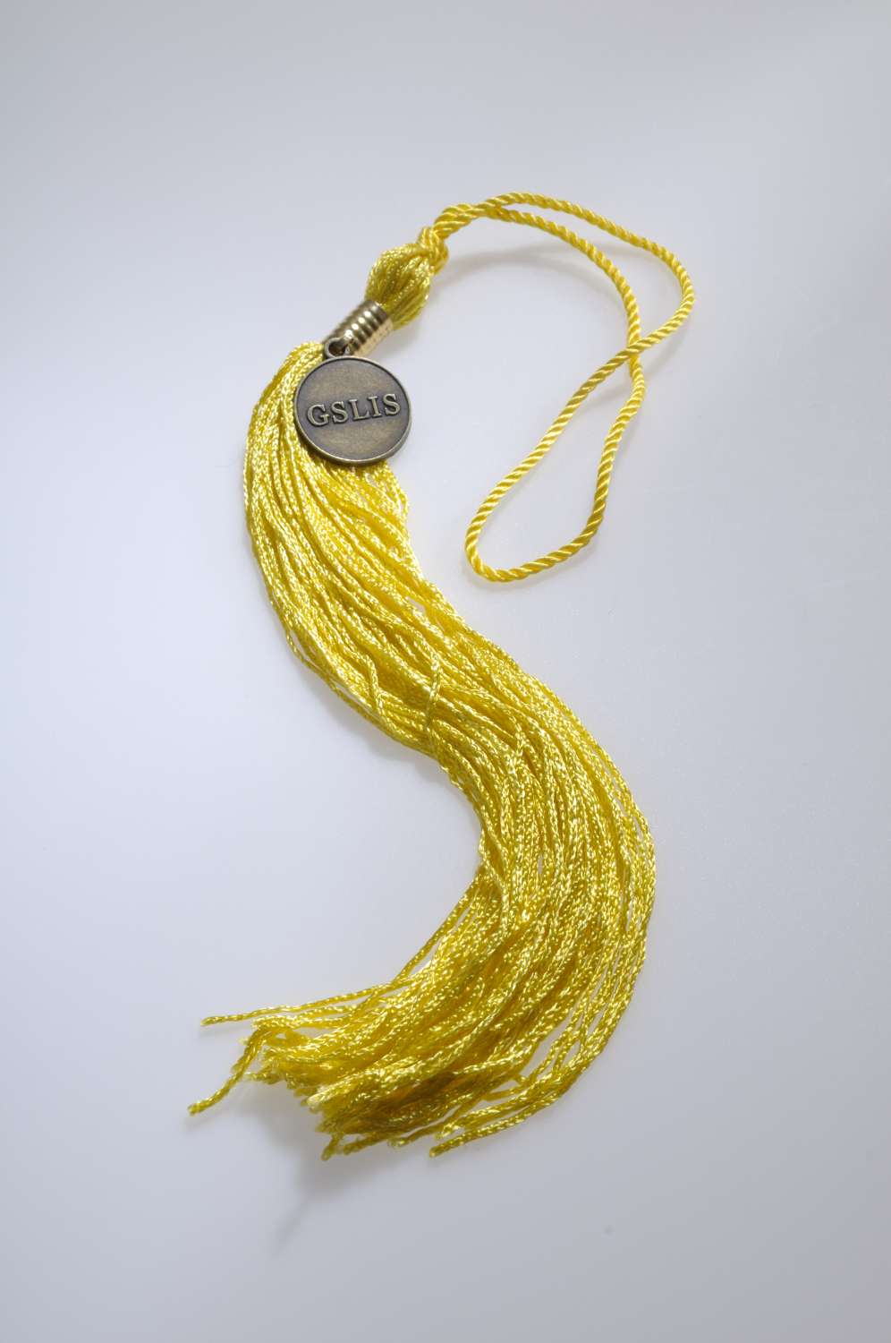 GSLIS graduation tassels now available