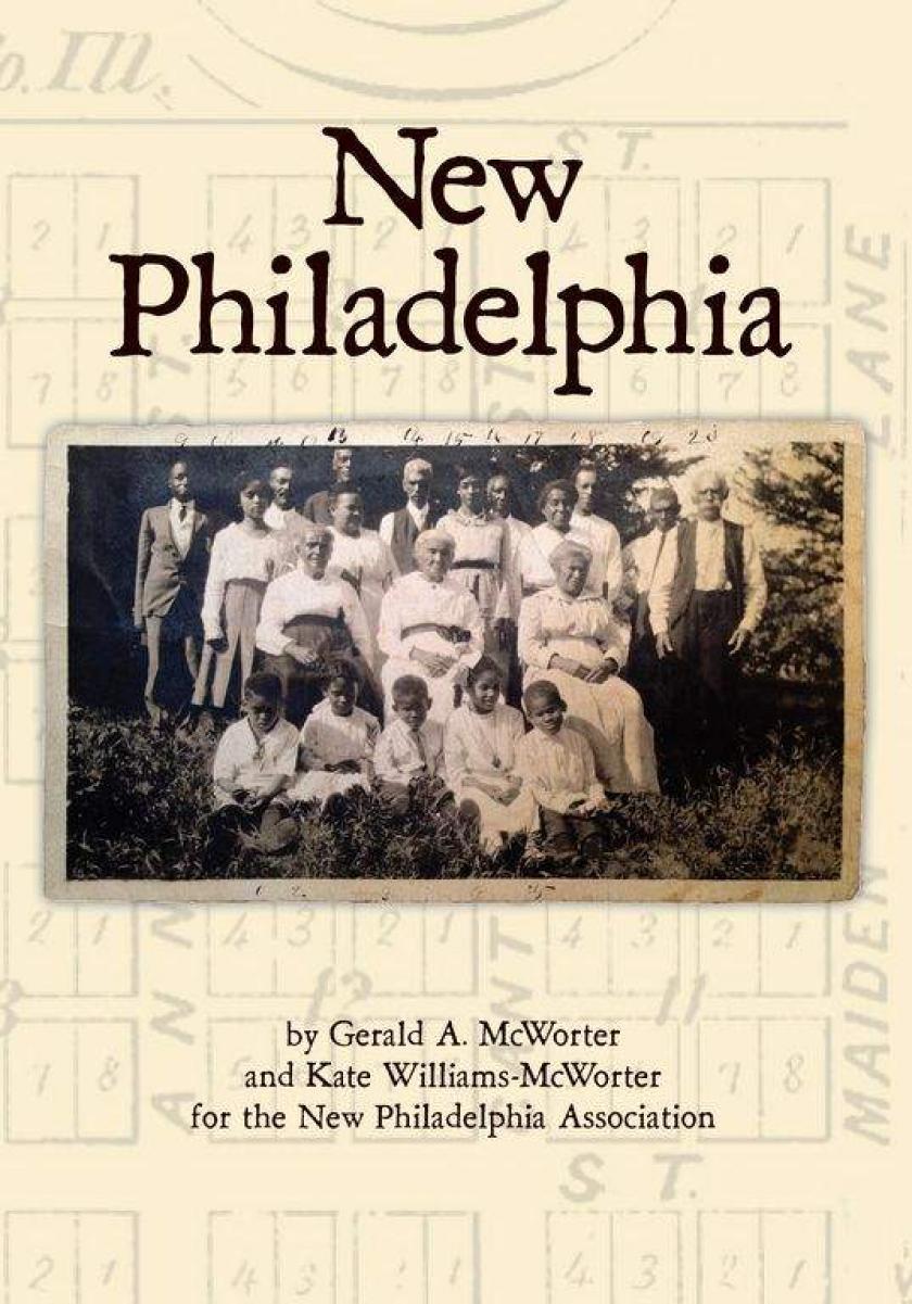 New Philadelphia book