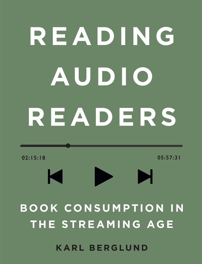 Reading Audio Readers book cover