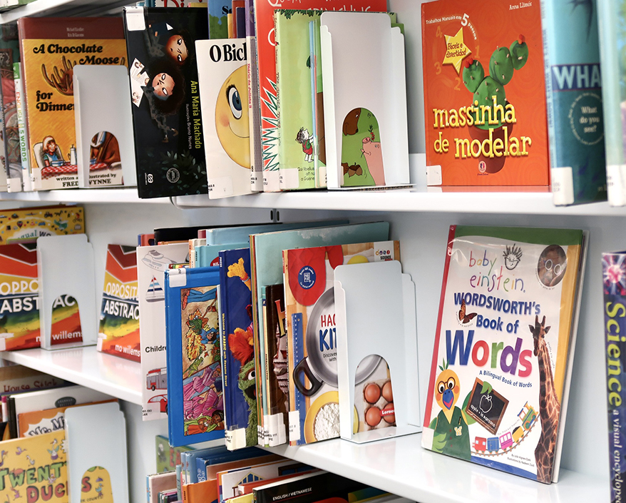 Scool Library Book New iSchool-CPS partnership addresses need for school librarians ...