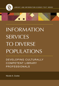 Cooke's new book addresses need for diversity and social justice in LIS ...