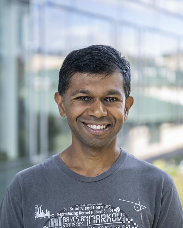 Nihar B. Shah