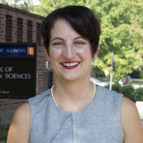 Jill Gengler, Director of Alumni Affairs