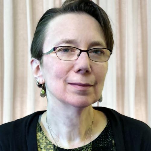 Judith Pintar