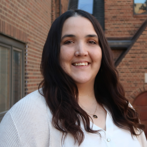 Headshot of Lauryn Lehman