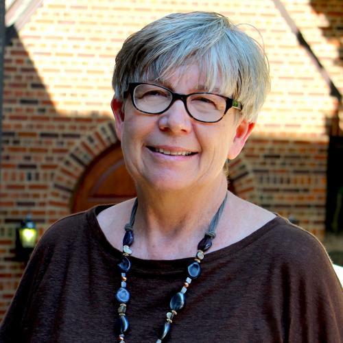 Ruth Shasteen