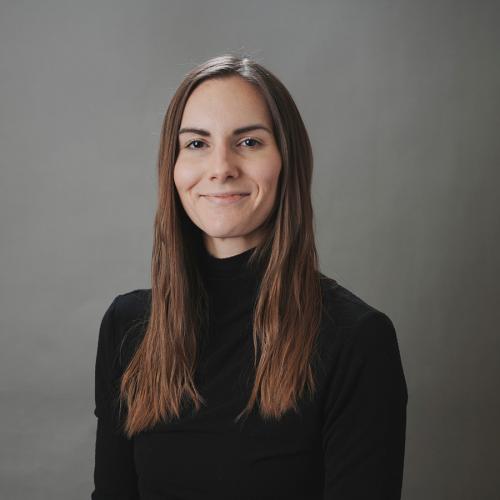 Sarah Griebel headshot