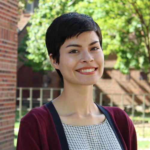 Sandra Franco, MS/IM student