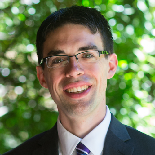 Photo of iSchool Assistant Professor Matthew Turk