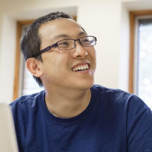 Yingjun Guan, MS/IM graduate