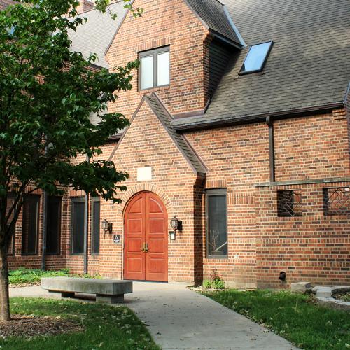 iSchool Building