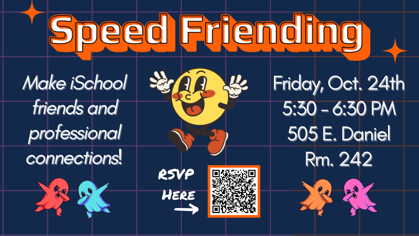 Speed Friending October 24 2025