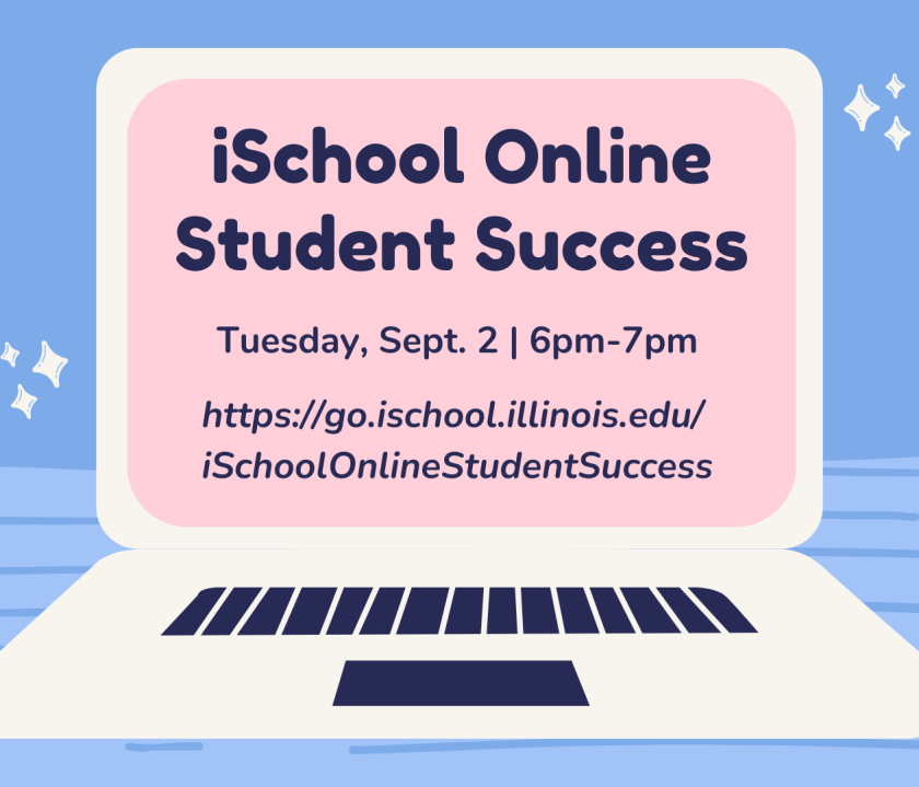 2025 iSchool Online Student Success