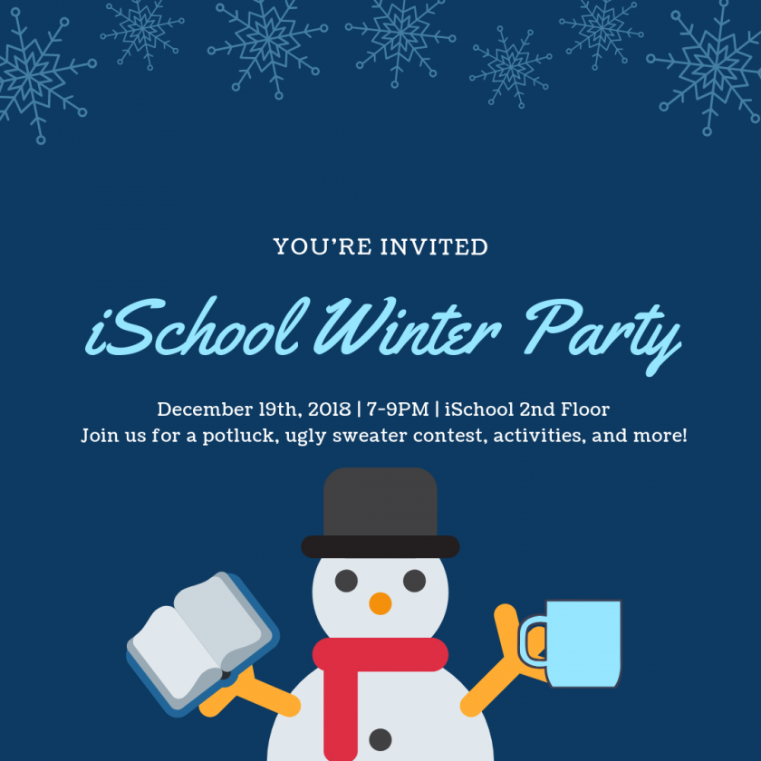 winter party