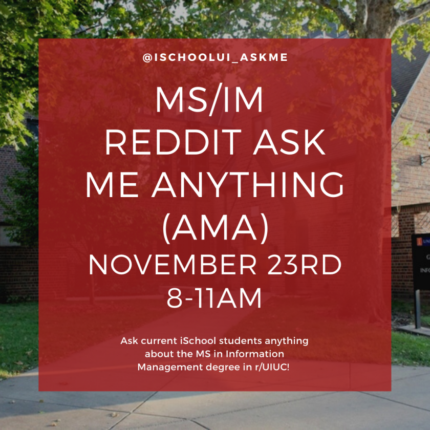 MS/IM Reddit AMA 11/23/2021