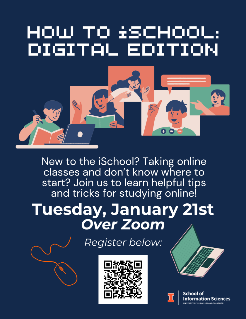 How to iSchool Digital edition