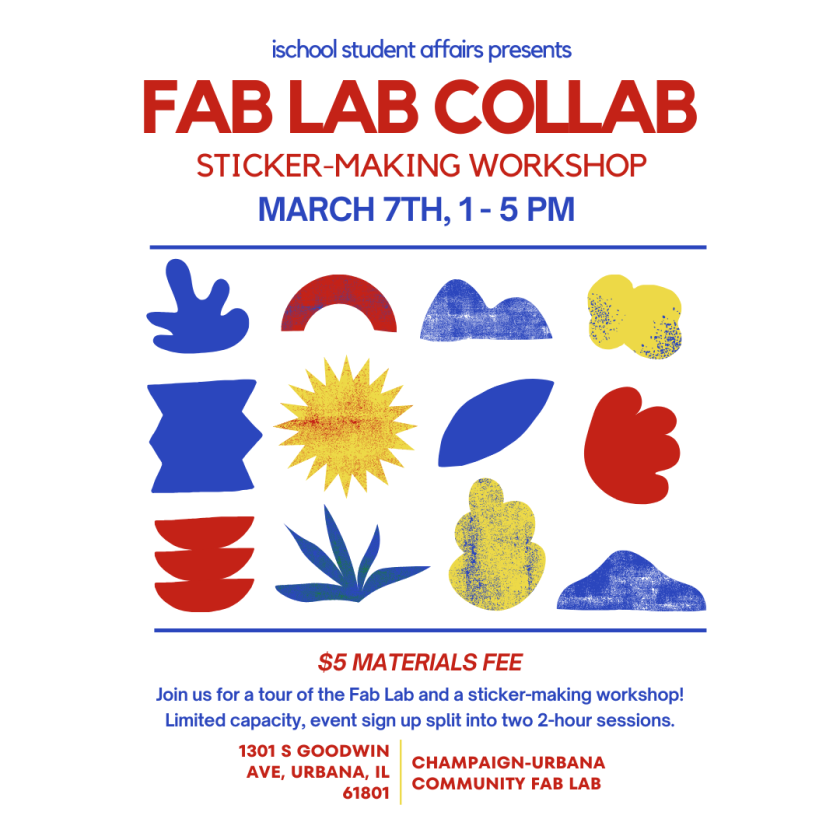 Sticker Fab Lab 2025