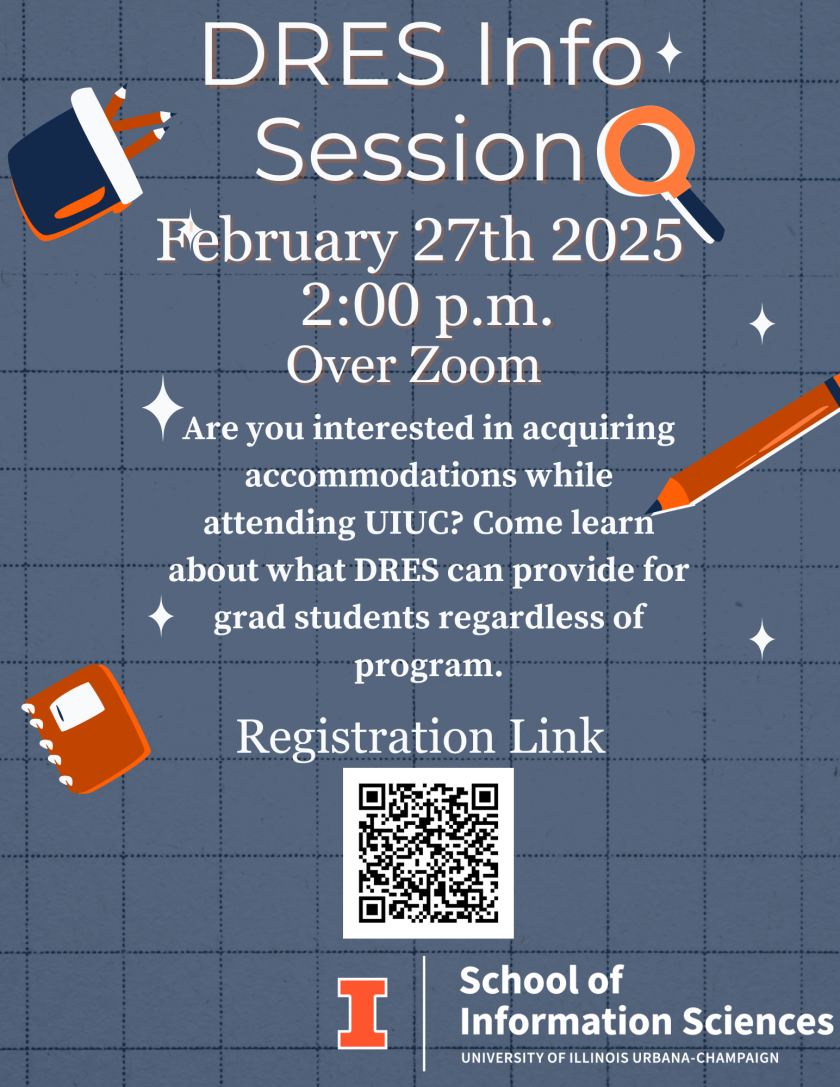 DRES Info Session Spring 2025