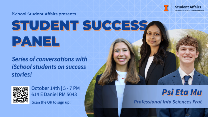 Student Success Panel: Psi Eta Mu