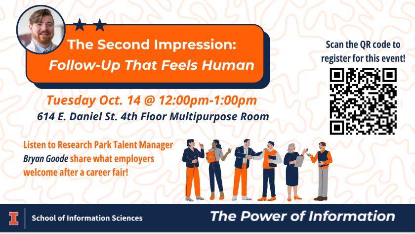 The Second Impression Follow-Up That Feels Human