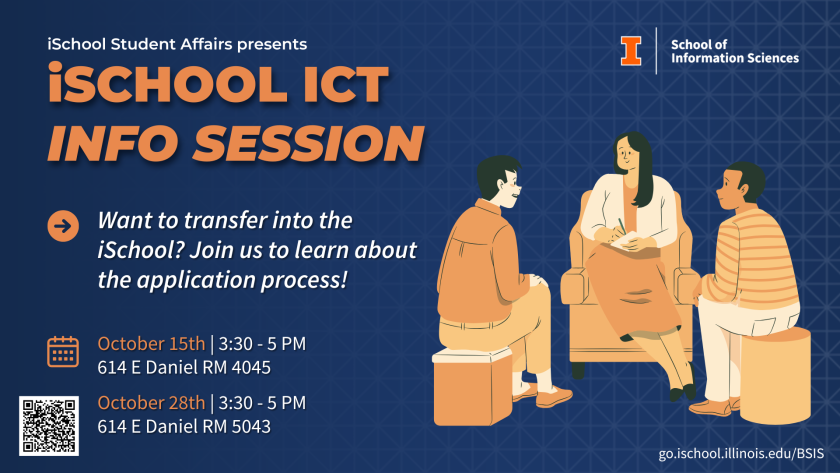 iSchool ICT Information Session_October 28 2025