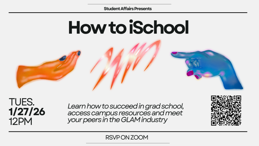 How to iSchool