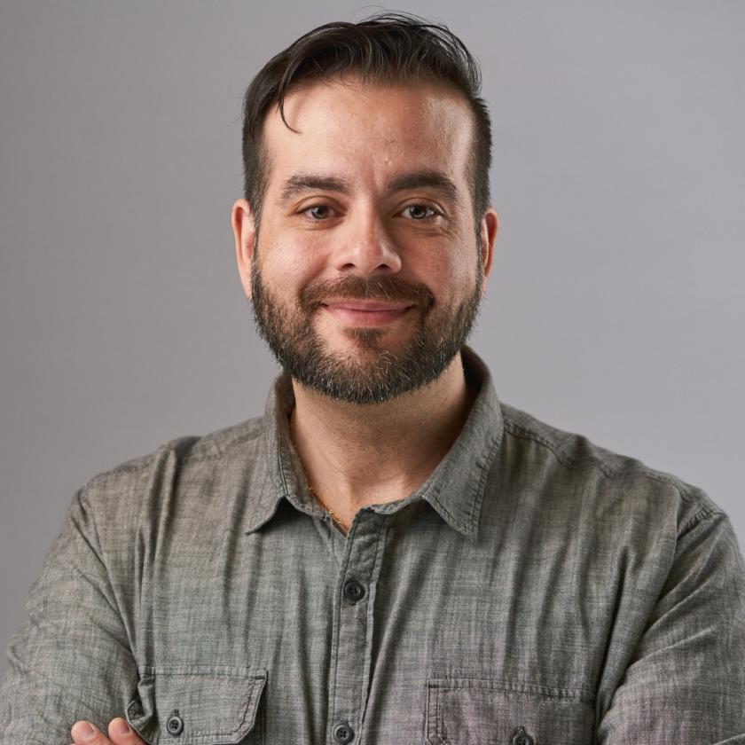 Alex Damarjian