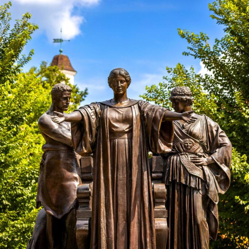 Alma in the summertime 