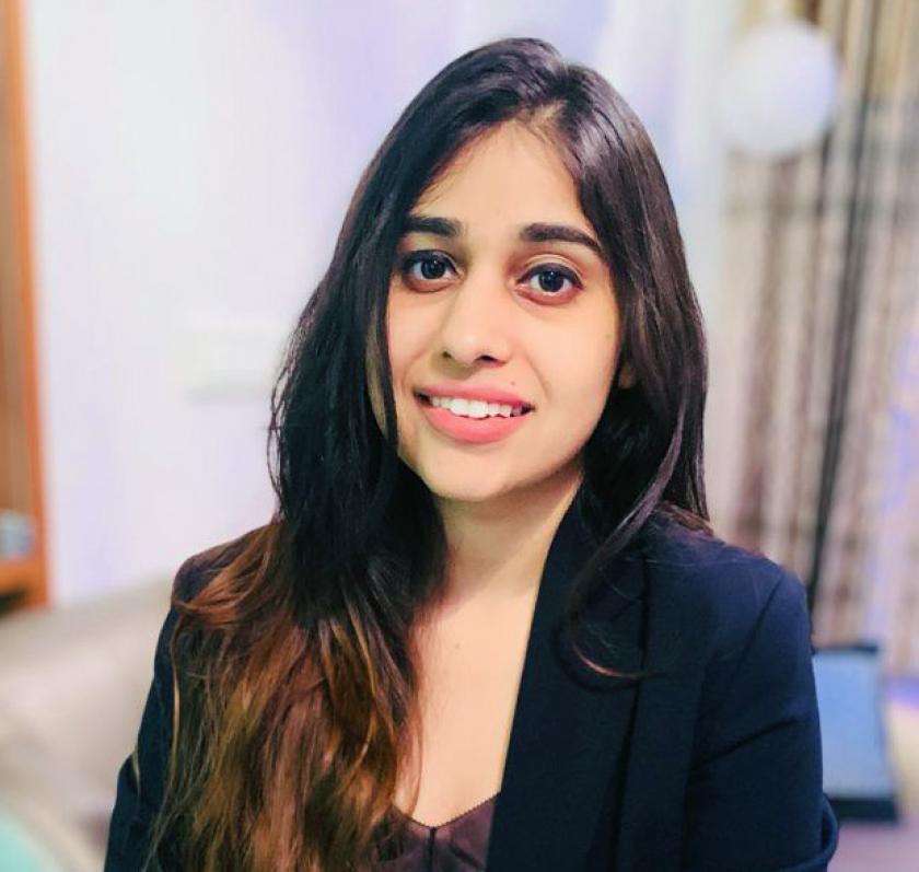 Ananya Tiwari