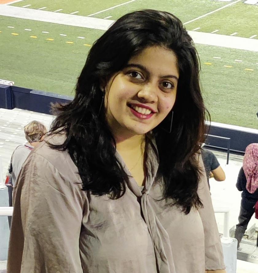 Anjani Shivani Dhavala