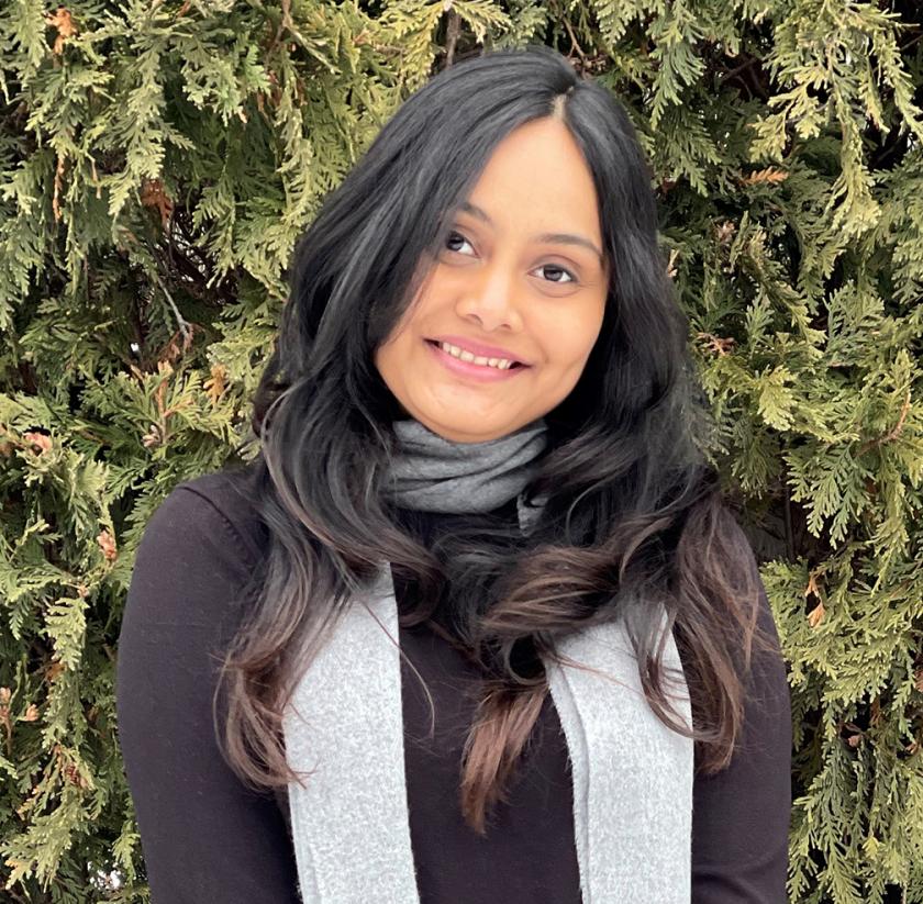 Bhairavi Jadhav