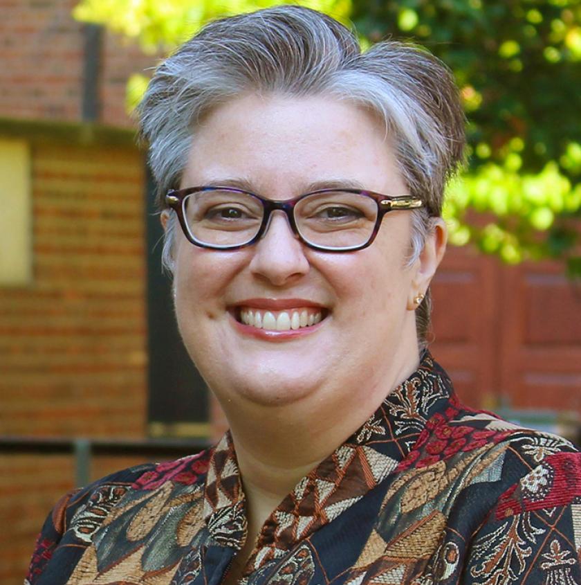 Associate Professor Catherine Blake
