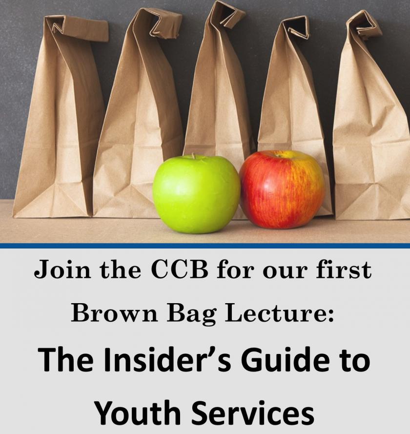 CCB brown bag: Insider Guide