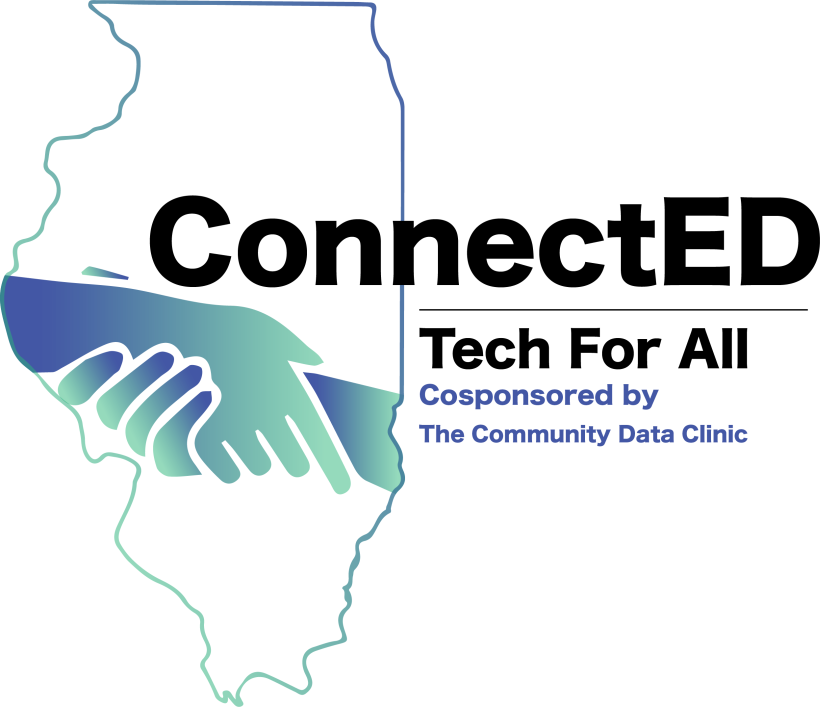 Community Data Clinic podcast logo