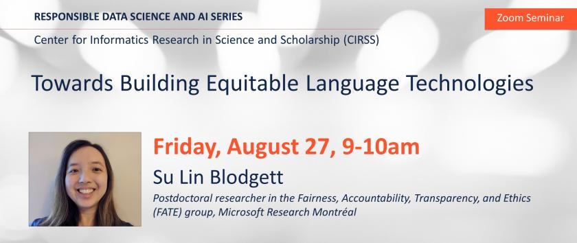 CIRSS seminar-Blodgett