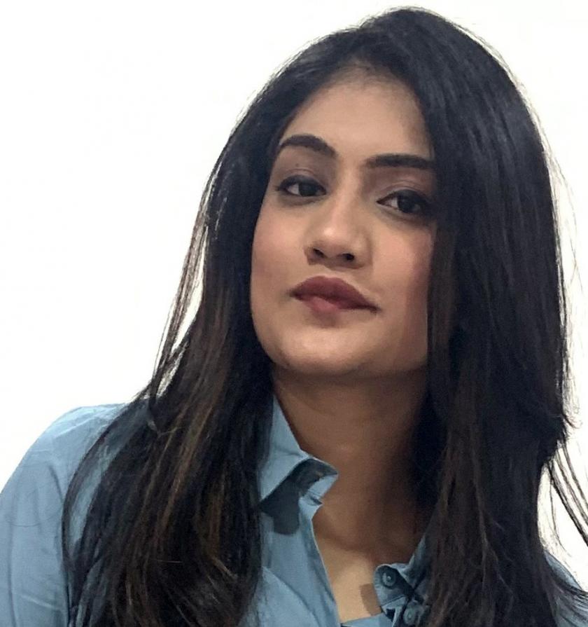 Dhwani Desai