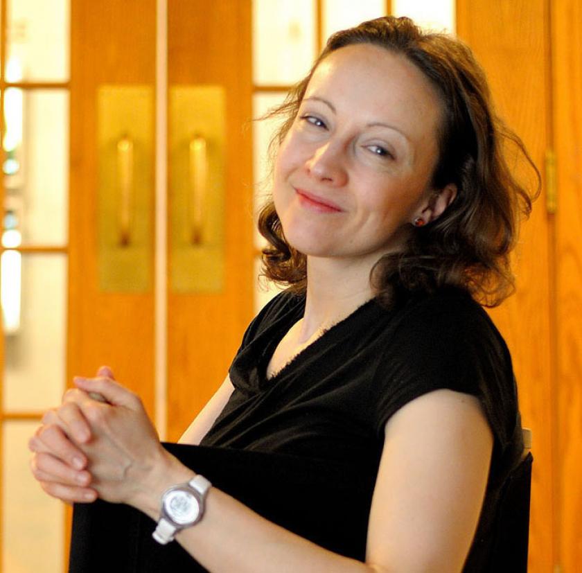 Assistant Professor Jana Diesner