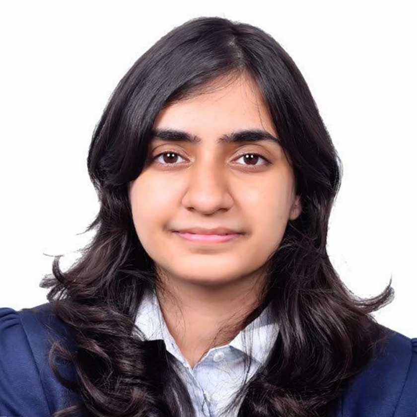 Drishti Kwatra