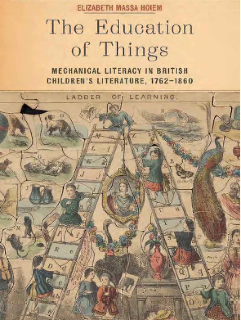 Education of Things book cover
