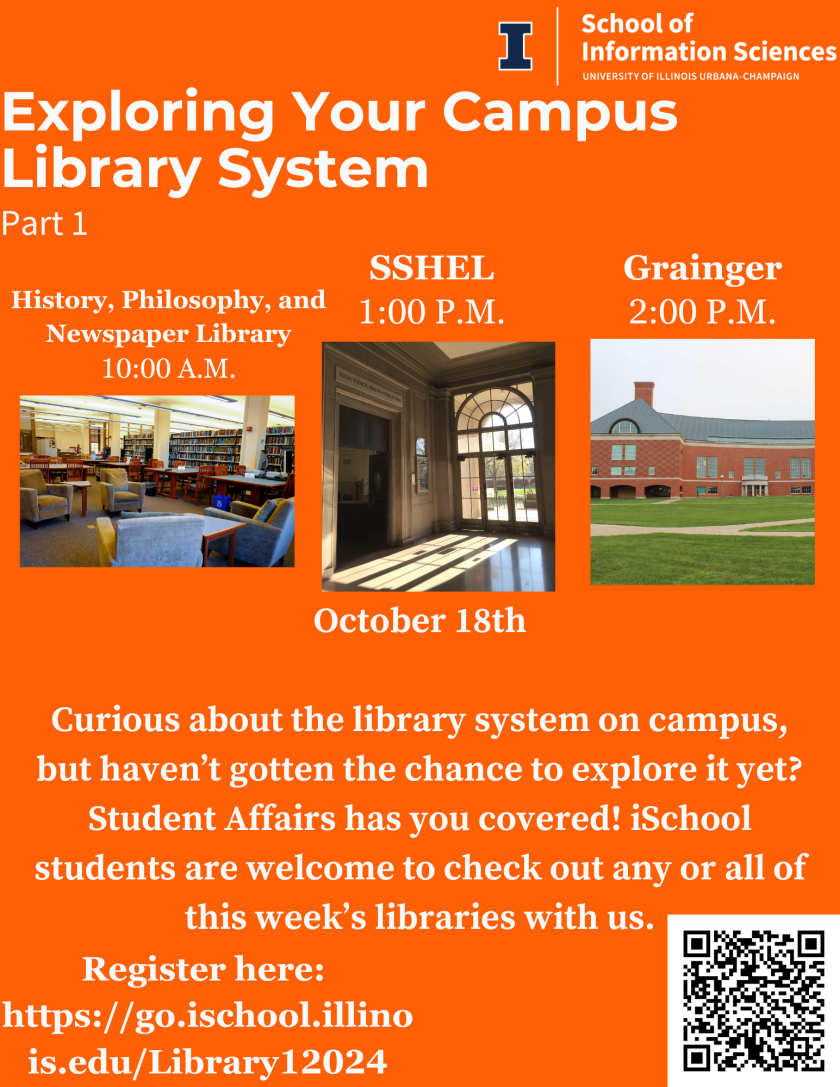 Exploring Your Campus Library System Part 1