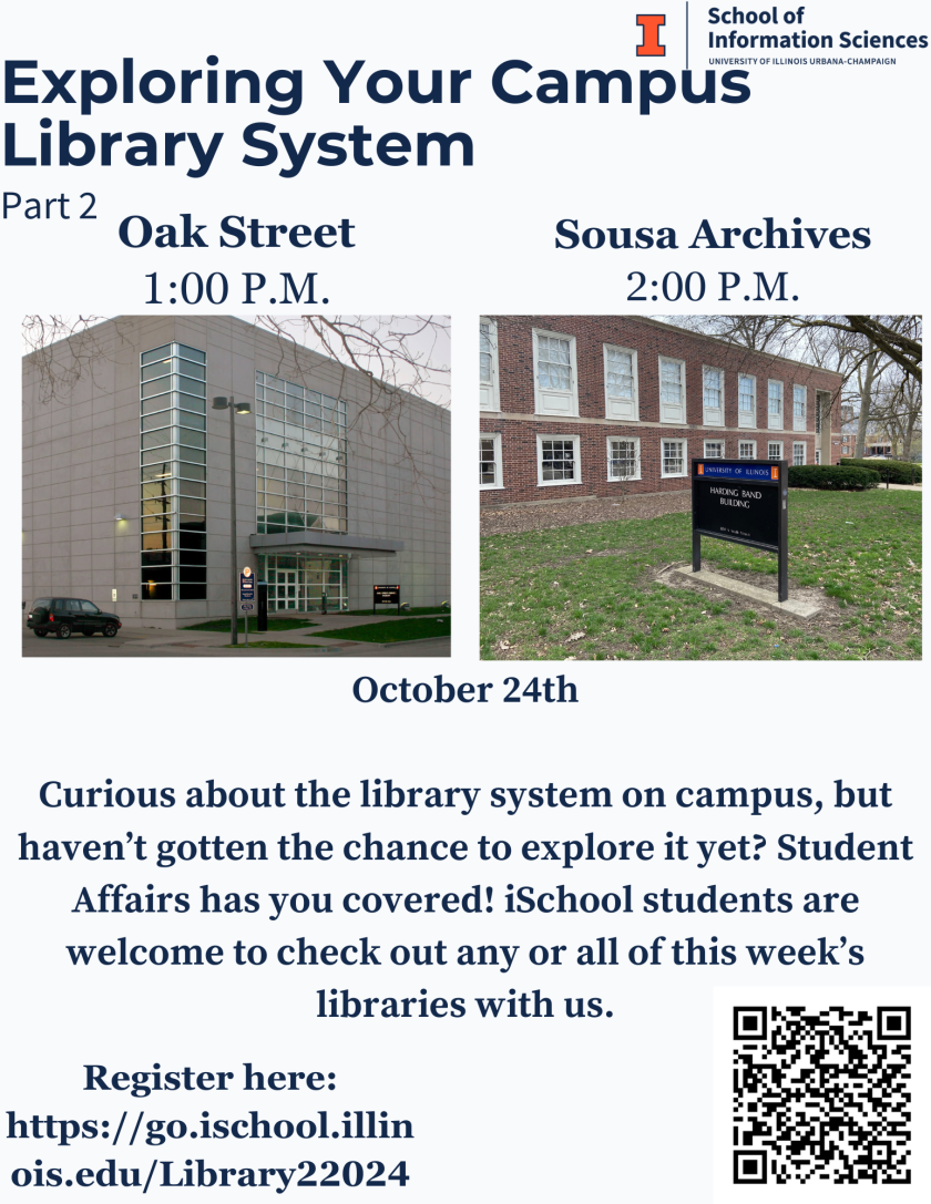 Exploring Your Campus Library System Part 2