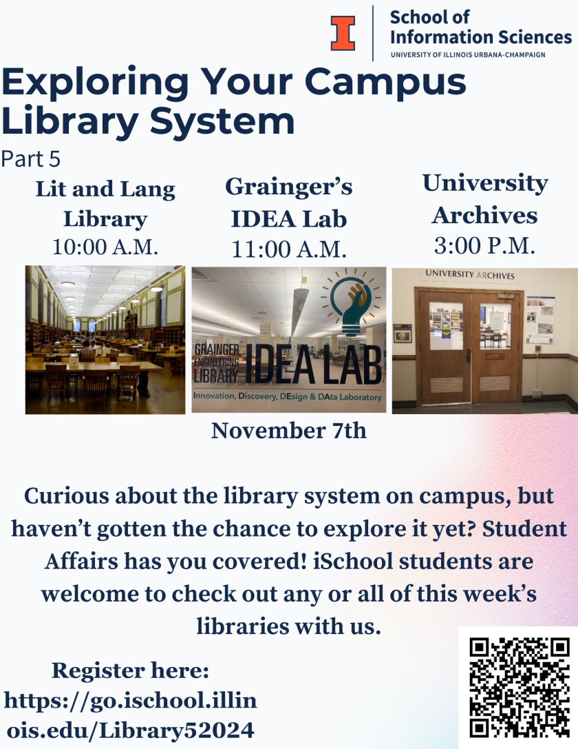 Exploring Your Campus Library System Part 5