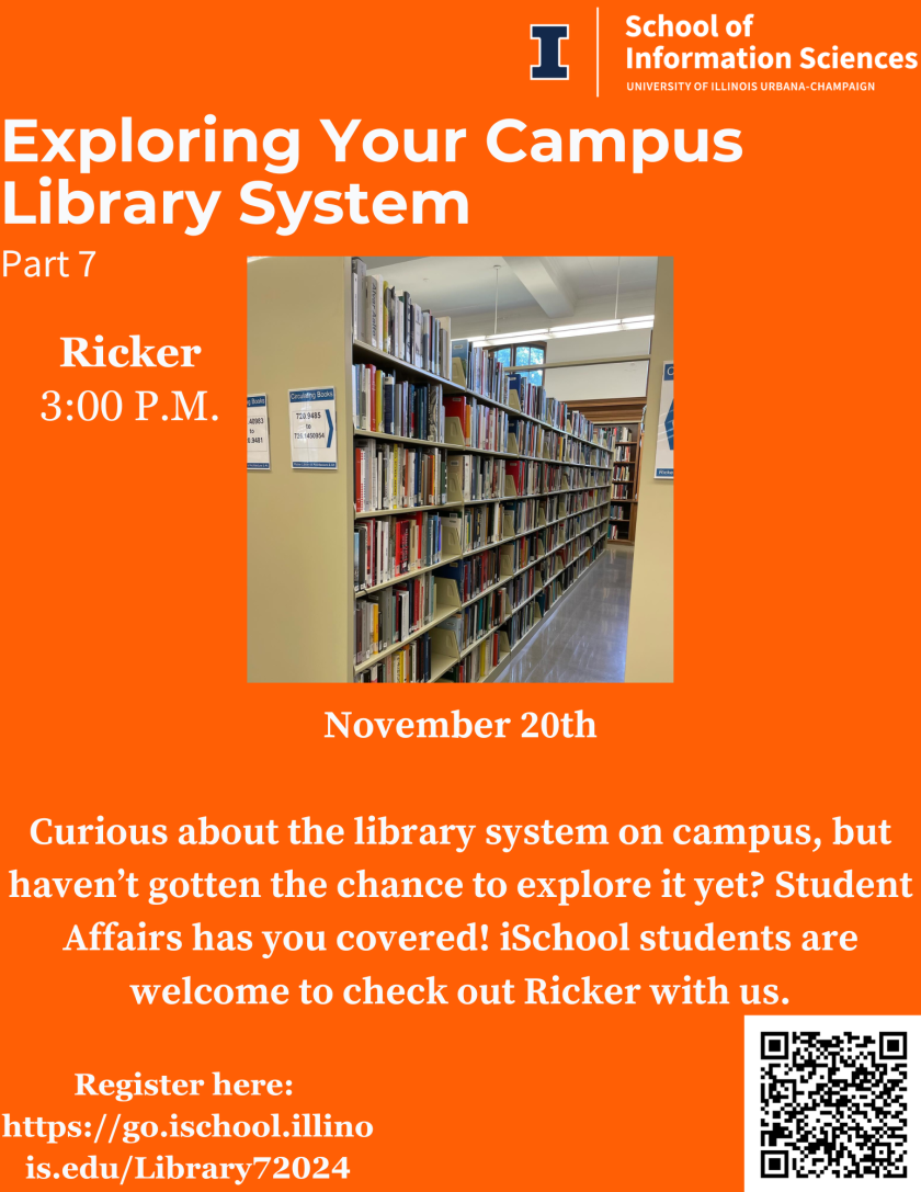 Exploring Your Campus Library System Part 7