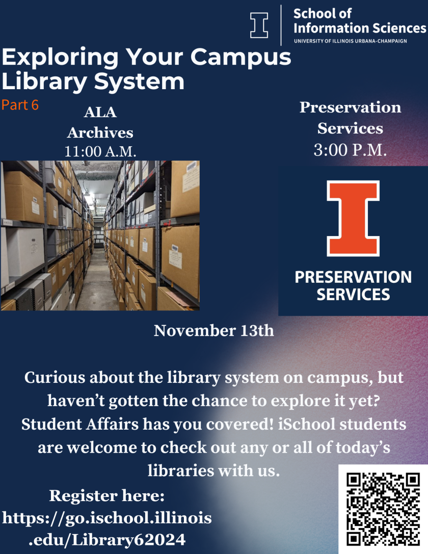 Exploring your Campus Library System 6