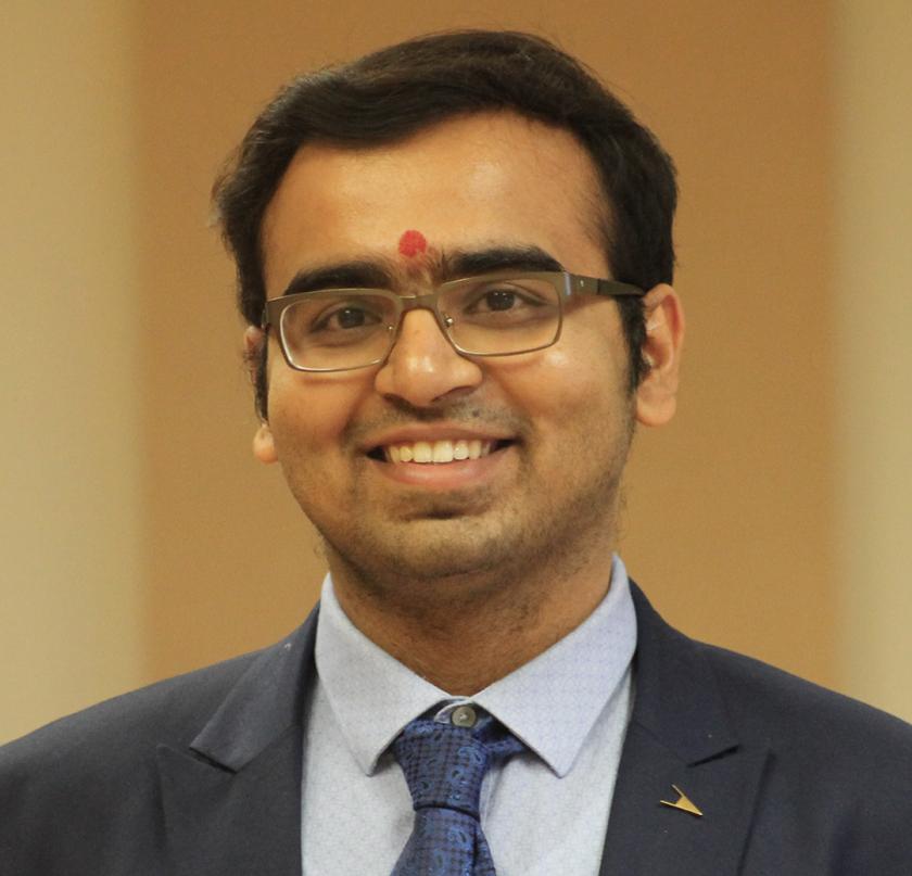 Gaurav Dharra