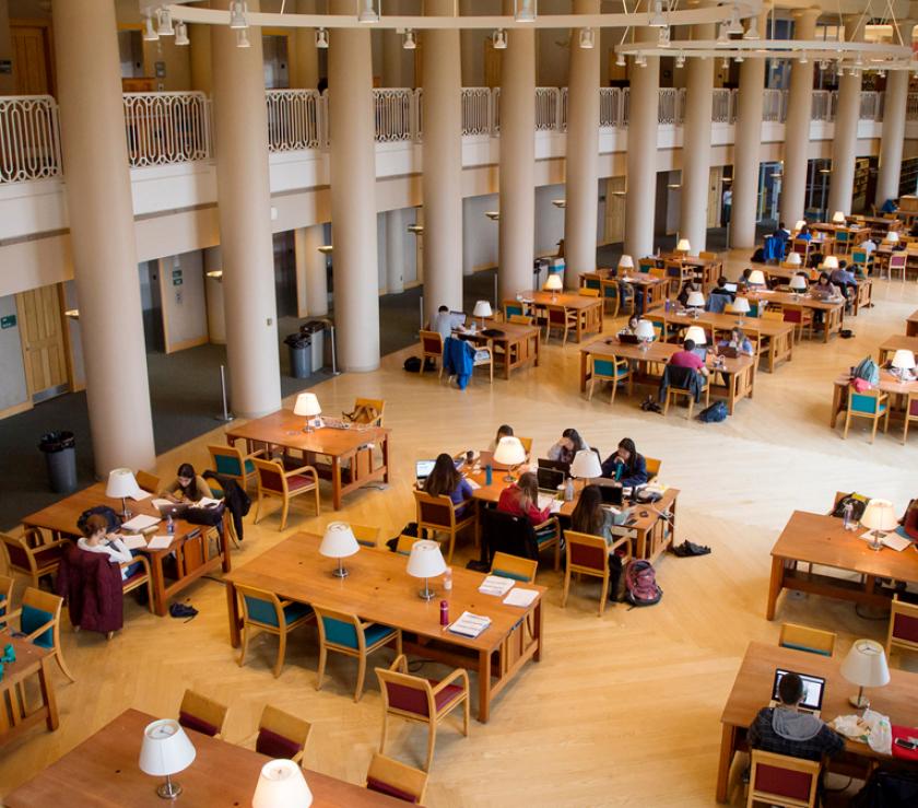 Grainger Engineering Library