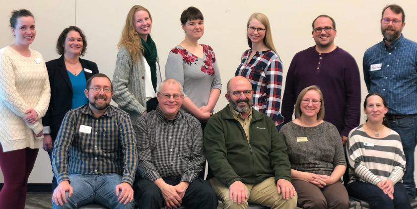 Iowa Library Association board of directors