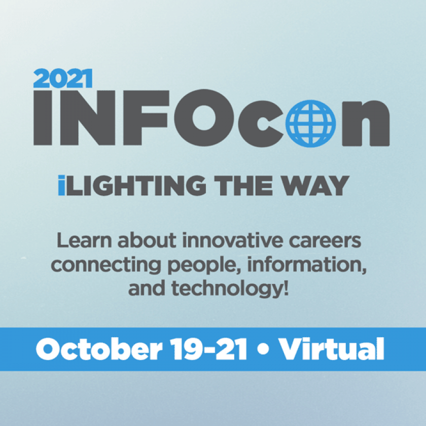 INFOcon logo