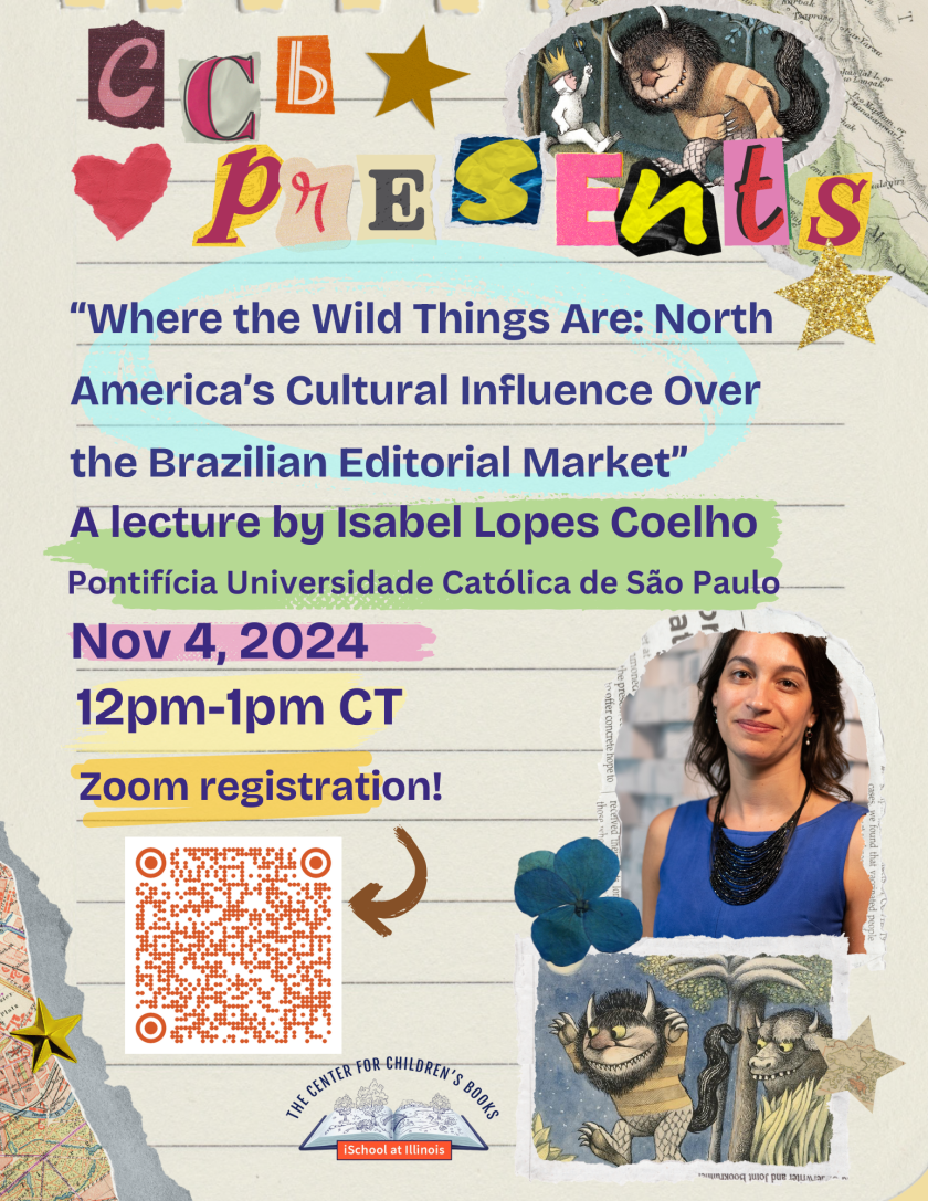Isabel Lopes Coelho Where the Wild Things Are North America's Cultural Influence Over the Brazilian Editorial Market.png